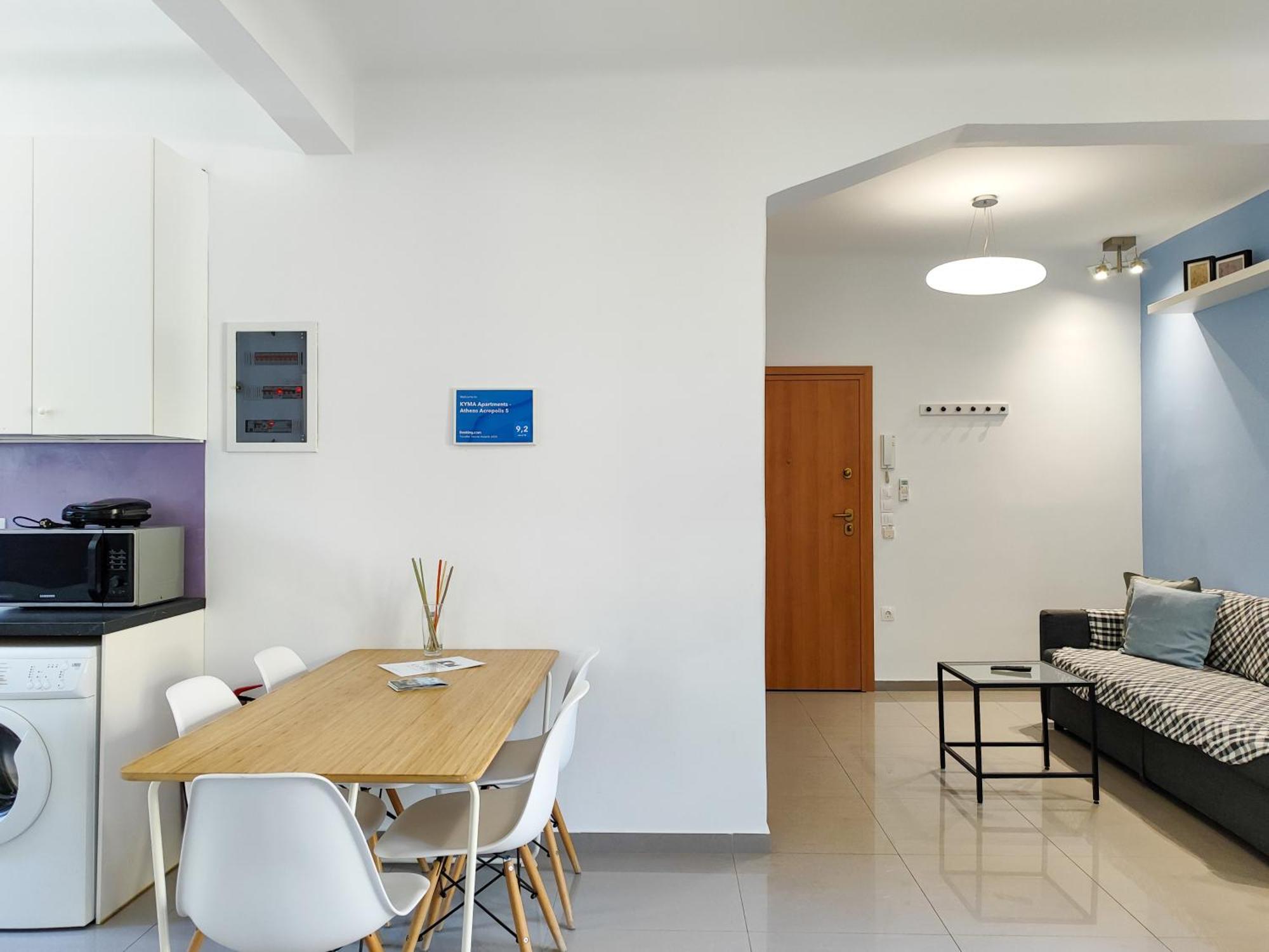Kyma Apartments - Athens Acropolis 5 المظهر الخارجي الصورة