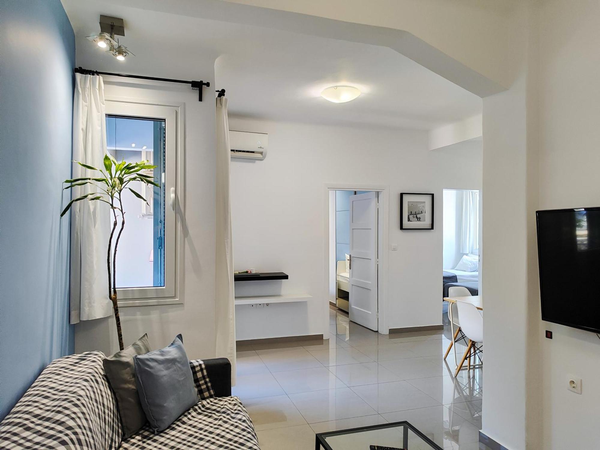 Kyma Apartments - Athens Acropolis 5 المظهر الخارجي الصورة