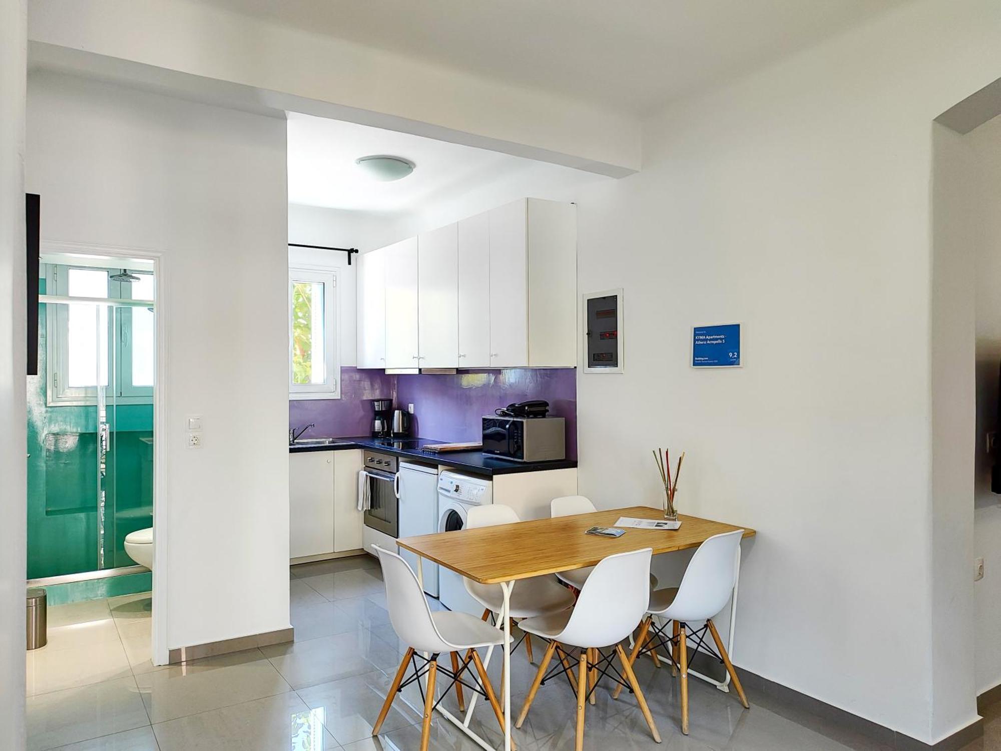 Kyma Apartments - Athens Acropolis 5 المظهر الخارجي الصورة